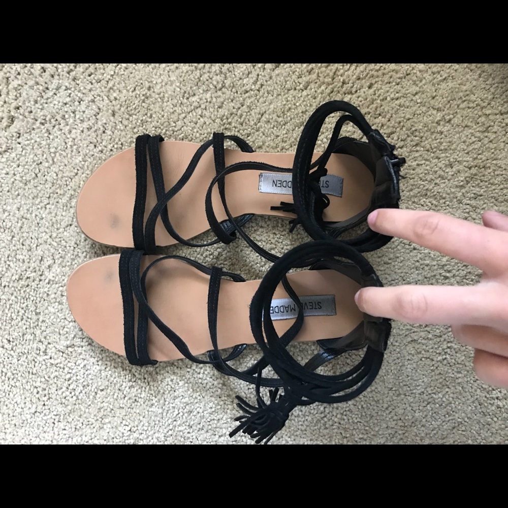 Steve Madden Kasen sandal
